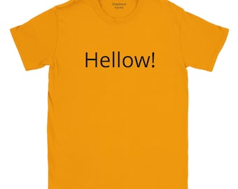 Classic Unisex Crewneck T-shirt | Gildan® 64000