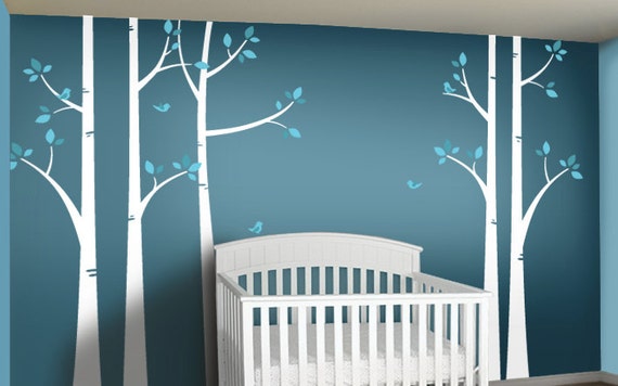 nursery decal