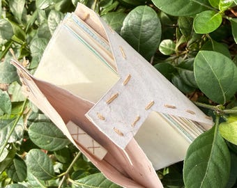 Paper Pocketbook Set - Hand Crafted Notebooks