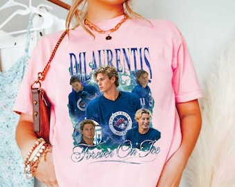 Dean Di Laurentis Briar University Comfort Colors Shirt, Briar University Shirt, Off-Campus Hockey Shirt, Hockey Romance Graphic Tee
