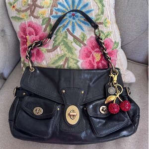 Coach 65th anniversary legacy bag - Etsy 日本