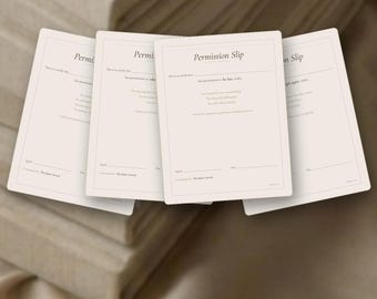Toestemmingsformulieren voor zelfzorg, affirmaties voor mentale gezondheid, inlegvellen voor je dagboek (PDF-download)