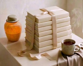 Pase anual para el programa "Un año tranquilo" / Biblioteca de estilo de vida pausado, revistas, fondos de pantalla (acceso de por vida)
