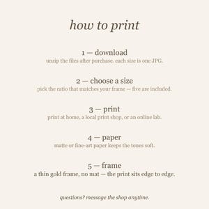 How to print guide included with the Black woman with long braids reading on an emerald green window seat digital download: home printing, print shop or online lab.