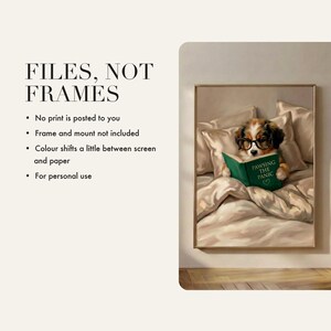Digital files only, no physical print is shipped and the frame and mount are not included
