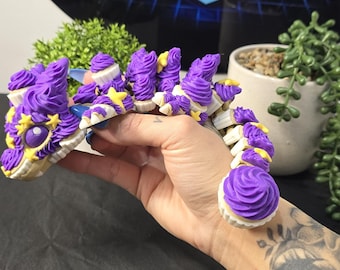 Buttercream Bloom Dragon