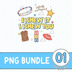 Toy Story 5 PNG Download, Gift For Music Fan, Retro Toy Friends Png, Nostalgic Toy Story 5 Inspired, You've Got a friend in me image 1