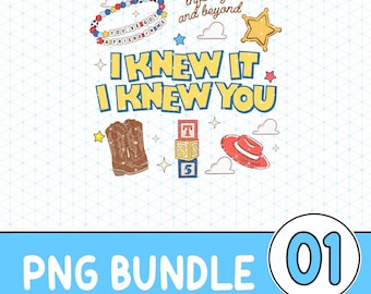 Toy Story 5 PNG Download, Gift For Music Fan, Retro Toy Friends Png, Nostalgic Toy Story 5 Inspired, You've Got a friend in me