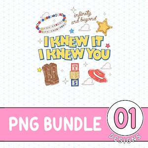 Toy Story 5 PNG Download, Gift For Music Fan, Retro Toy Friends Png, Nostalgic Toy Story 5 Inspired, You've Got a friend in me image 2