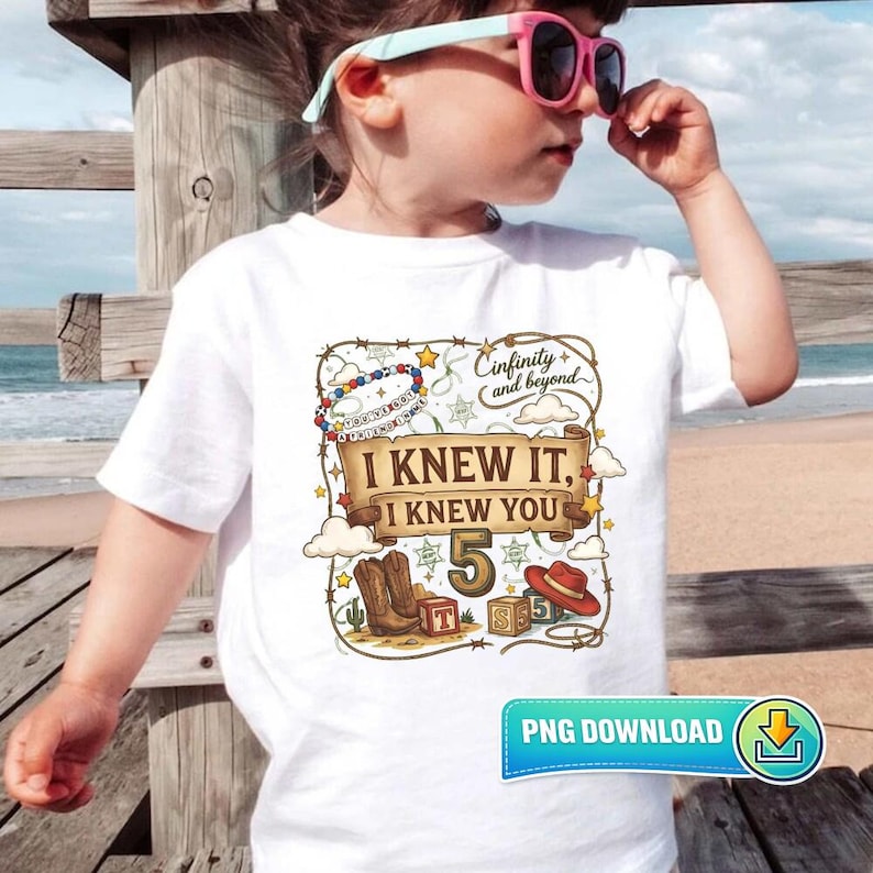 I Knew It, I Knew You PNG Digital File, Infinity and Beyound, Toy Story 5 Png, Disneyland Toy Story Png, Music Png image 4