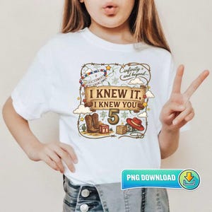 I Knew It, I Knew You PNG Digital File, Infinity and Beyound, Toy Story 5 Png, Disneyland Toy Story Png, Music Png image 3