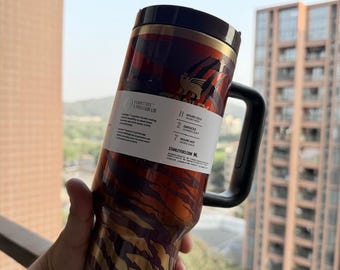 Stanley X Tyla Tyger 40oz Tumbler Limited Edition Preorder