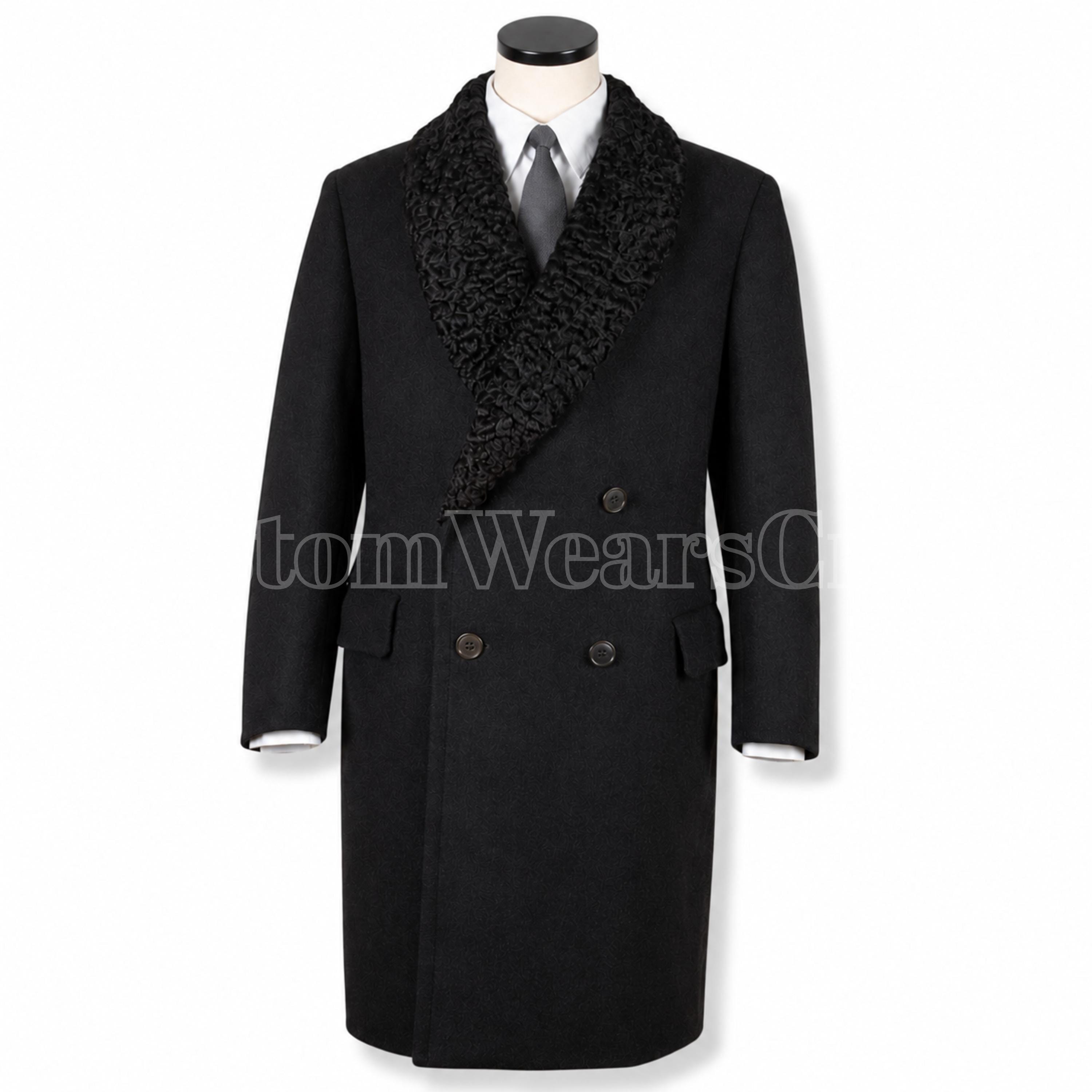 Lambs Wool Coats - Etsy