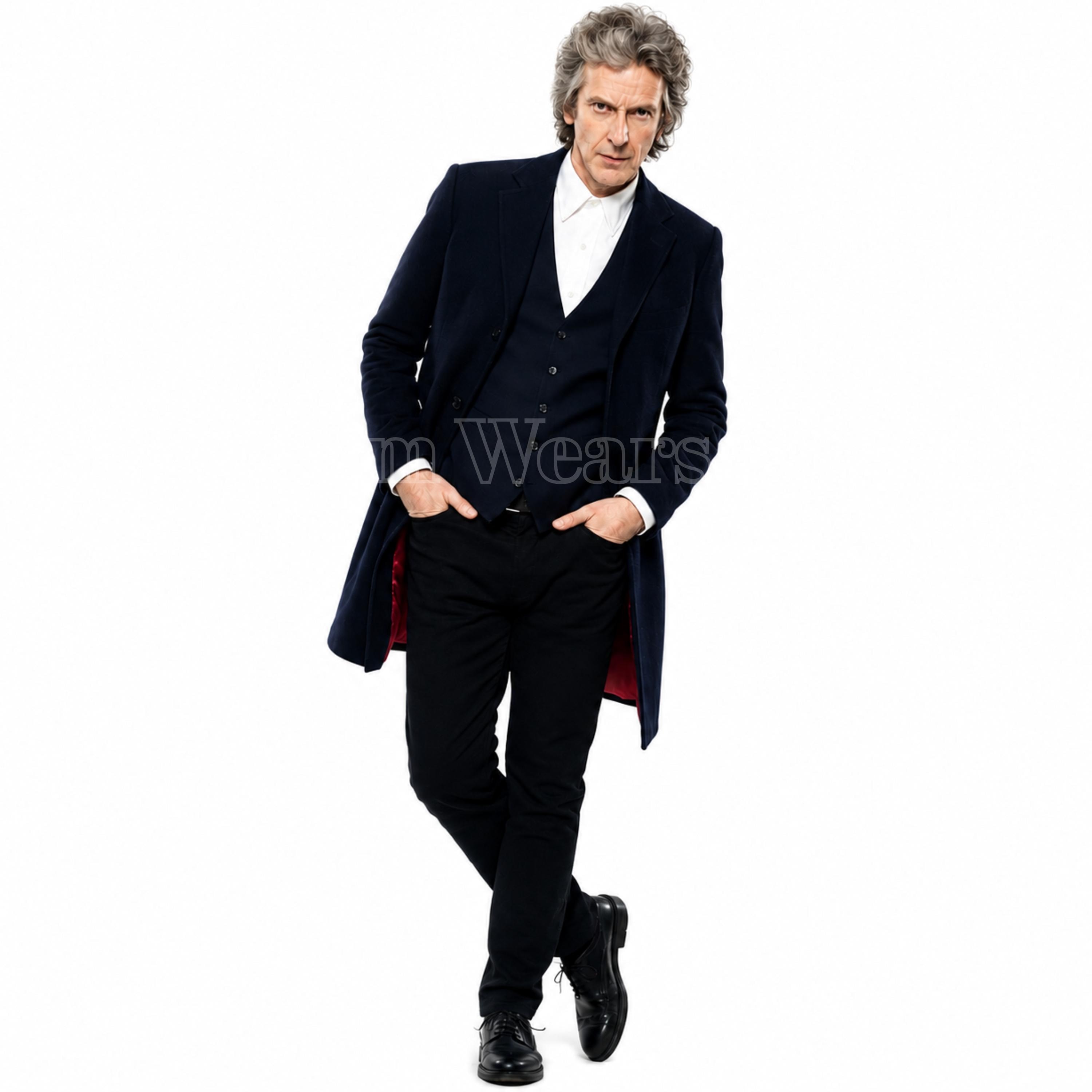 Crombie Coats - Etsy