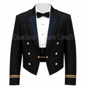 Military Officer Mess Dress Jacket - Etsy Military Officer Mess Dress Jacket - Etsy