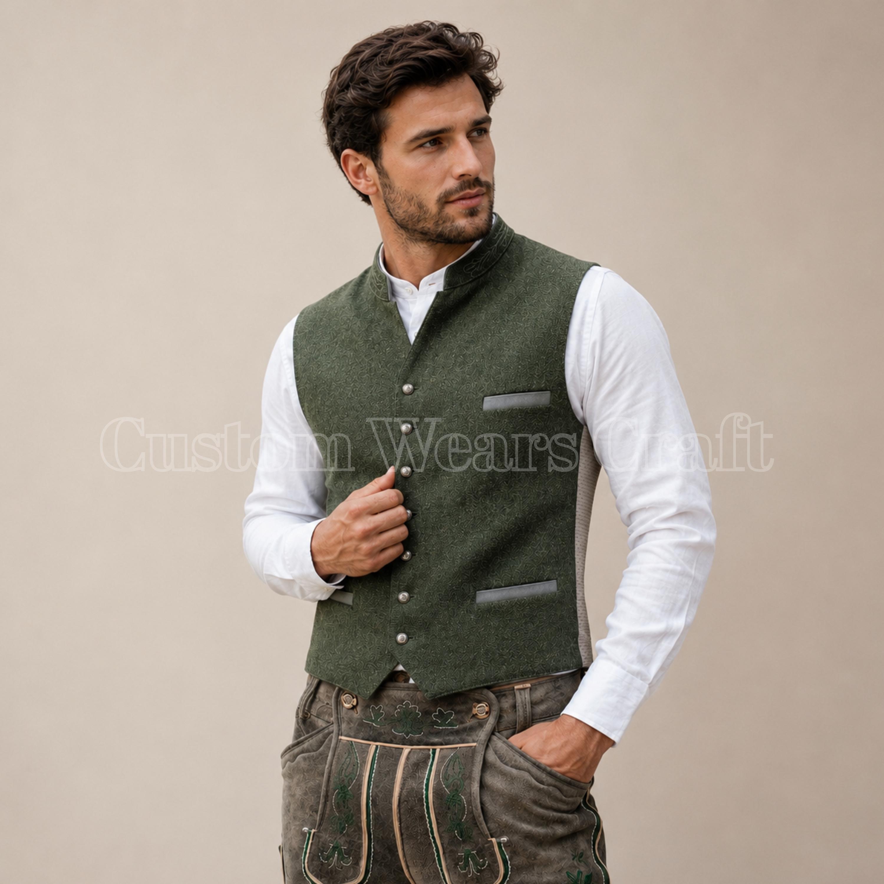 Tyrolean Jacket - Etsy