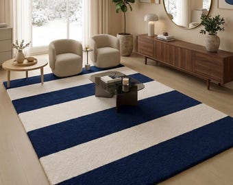Premium Texture: Thick, soft-to-the-touch pile that feels luxurious underfoot—perfect for living rooms, bedrooms, or nurseries.