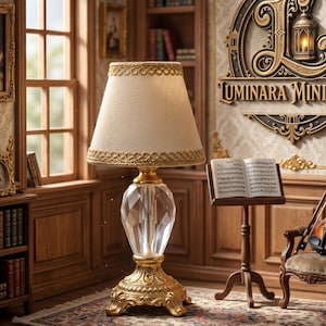 French vintage lamp - Etsy 日本