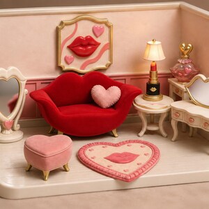 Lip sofa - Etsy 日本