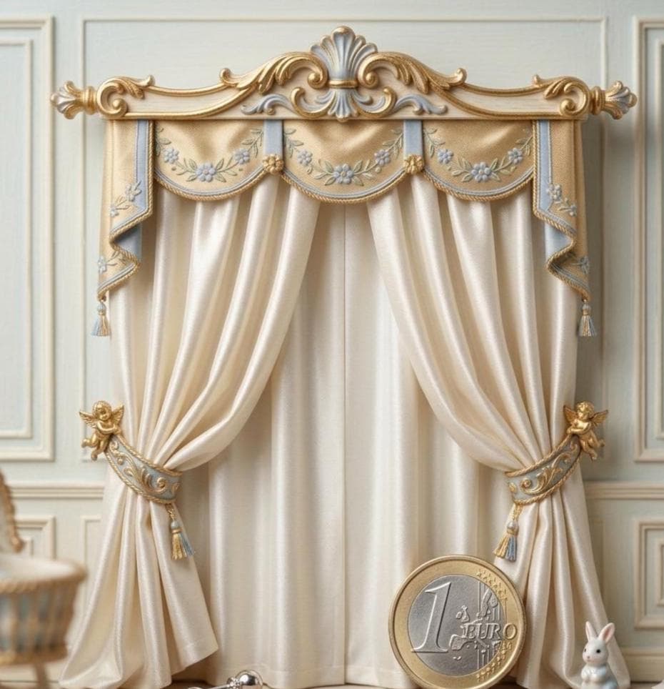 Victorian curtains - Etsy 日本