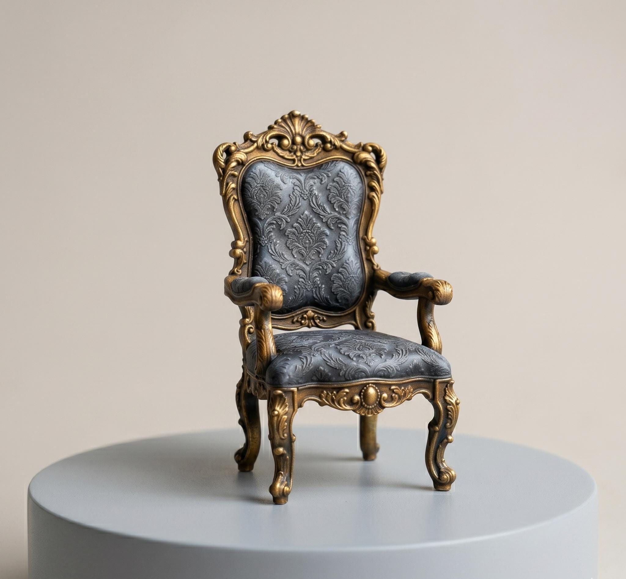 Baroque chair - Etsy 日本