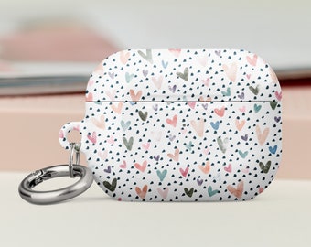 Cute AirPods Pro Case AirPod Case AirPod Pro Case Airpods Keychain Airpods Pro Cover, Gifts for Teenage Girls Airpod Pro 2 Case Air Pod Case