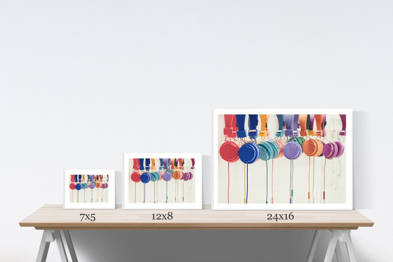 Colorful Dorm Decor Dorm Room Wall Art Music Photography Etsy