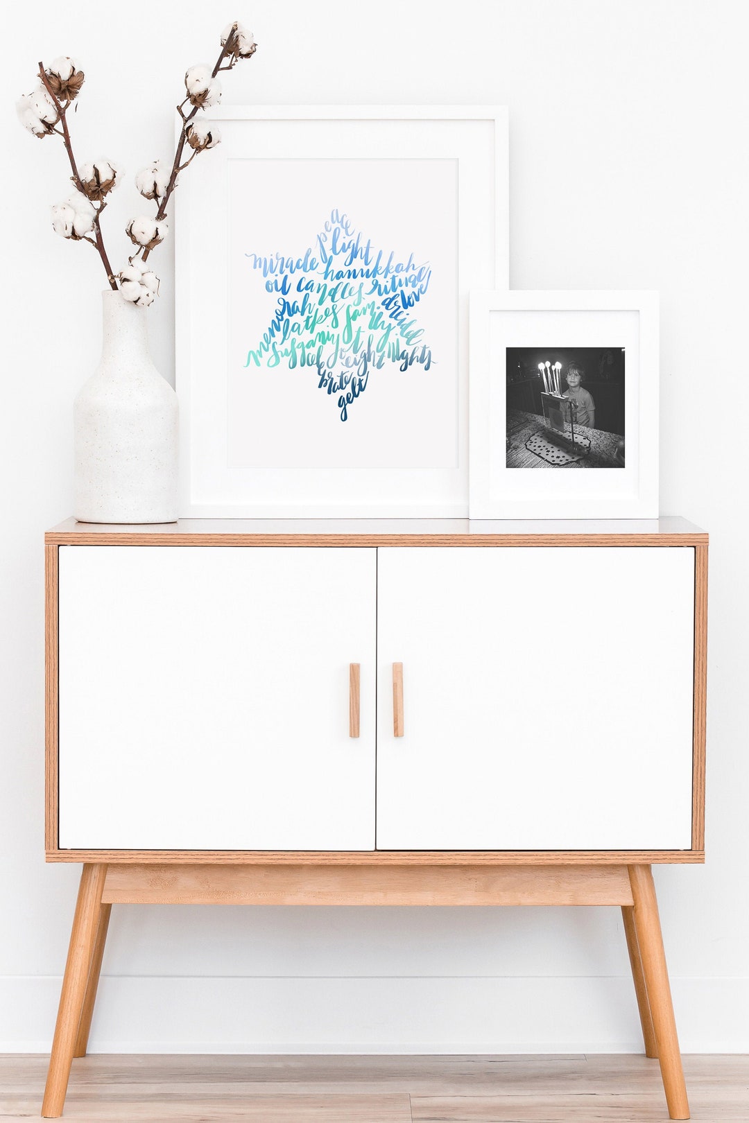 Hanukkah hostess gifts