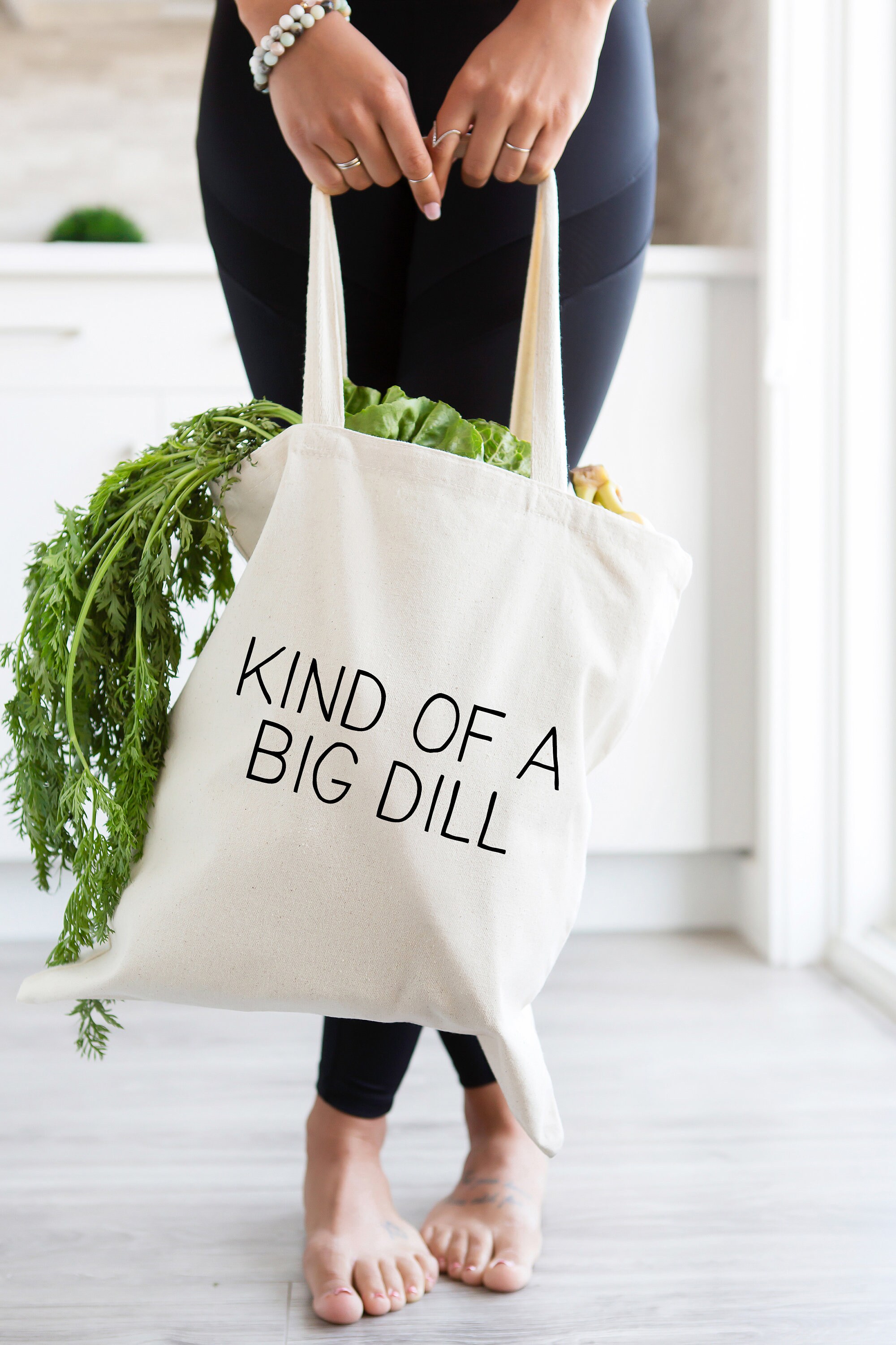 2 Large Vegetable Vegetarian 16.5" X 16.5" Reusable Eco Shopping Tote Bags 