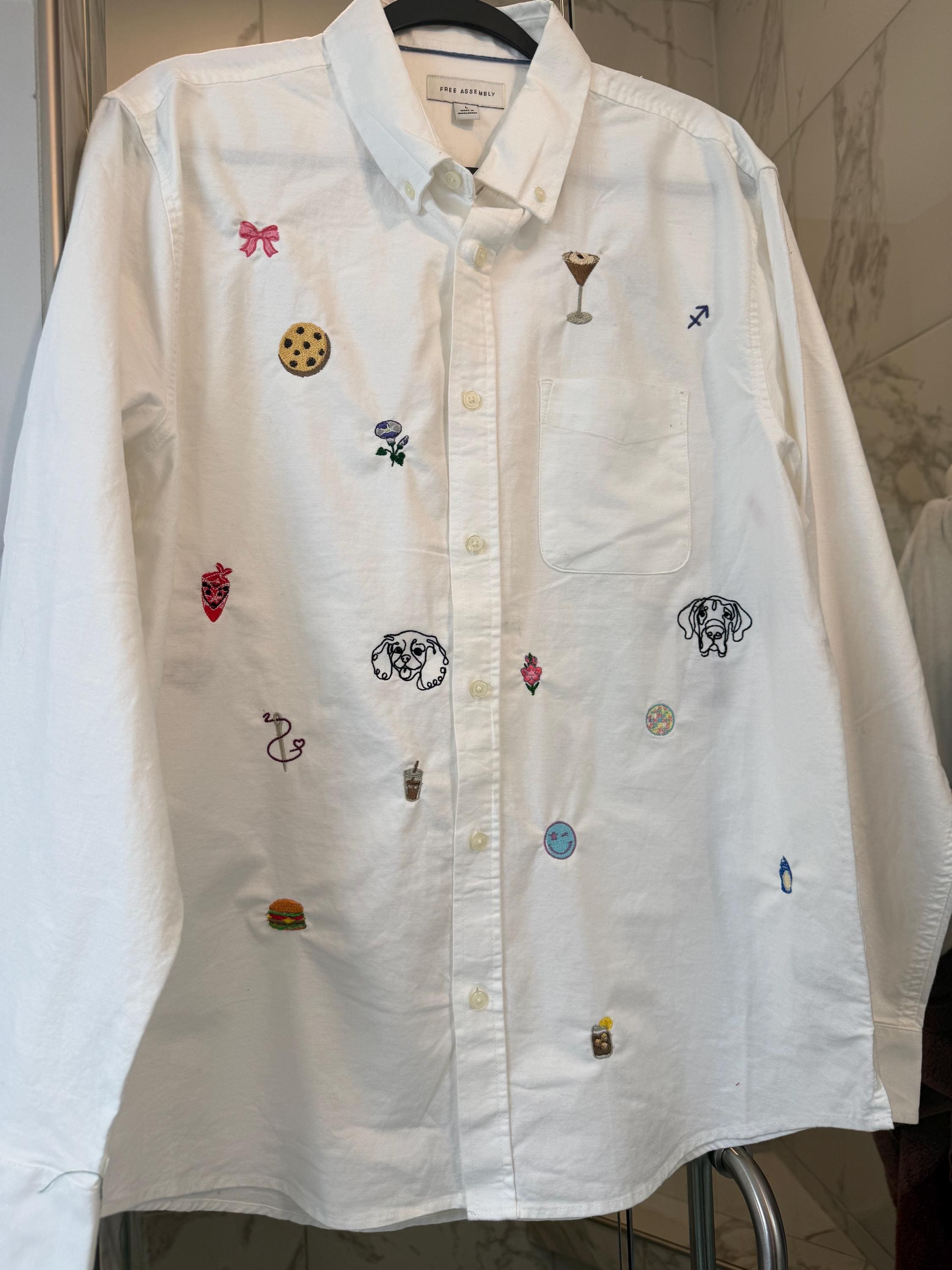 Button Up Custom Embroidered Dress Shirts No Minimum Custom Embroidered Button Up Shirts Button Up Custom Embroidered Dress Shirts No Minimum Custom Embroidered Button Up Shirts