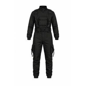 Techwear Jumpsuit - Etsy