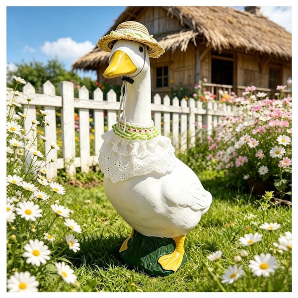 Cement Goose Clothes - Etsy