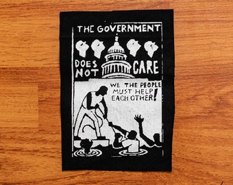 Government and the People Patch