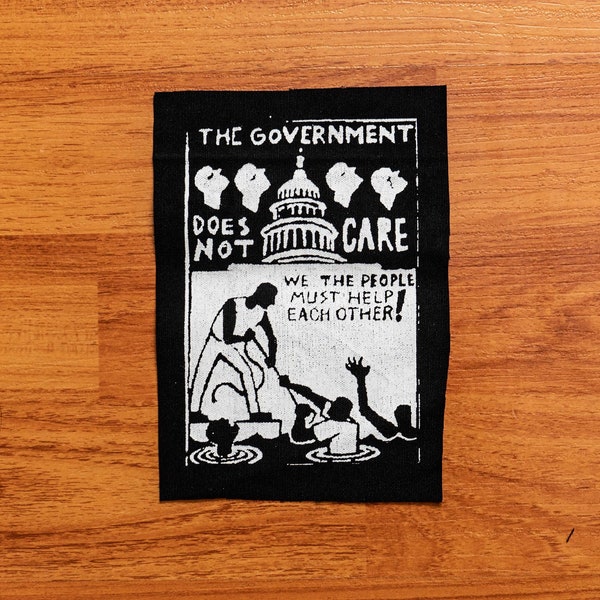 Government and the People Patch