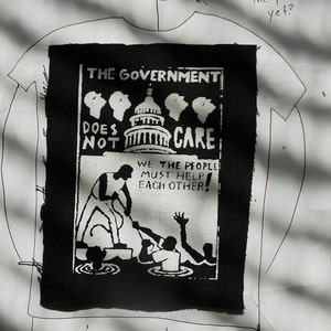 Government and the People Patch image 4