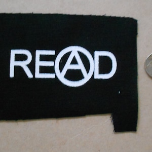 READ - Punk Patch