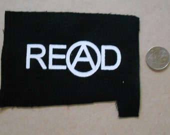 READ - Punk Patch