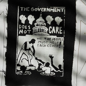 Government and the People Patch image 2