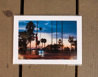 Somewhere In Between - 4x6 Print