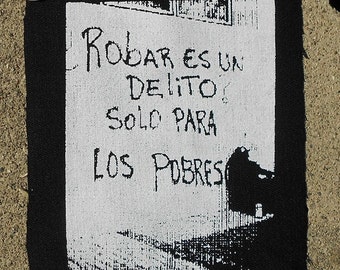 Los Pobres - Punk Patch