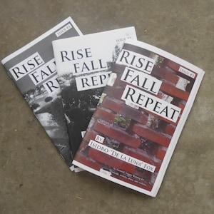 Rise, Fall, Repeat Zine Pack