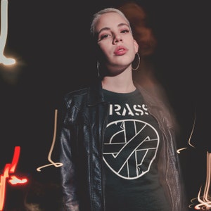 CRASS T-shirt