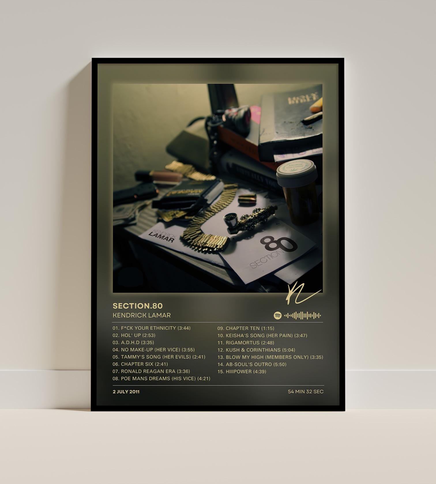 Section 80 Vinyl - Etsy