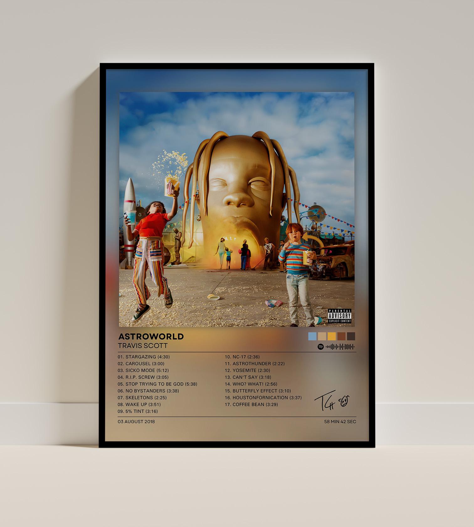 Travis scott tour - Etsy 日本