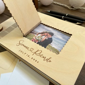 Our Adventure Book Photo Album Scrapbook, Anniversary Gift for Couple,  Fantastic Gifts for Her and Him 