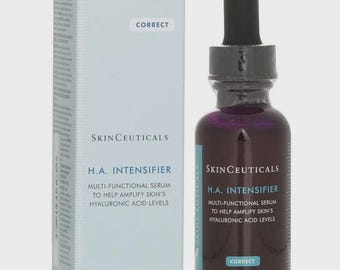 Multi-Functional Hyaluronic Acid Face Serum 30ml / 1oz | Hydrating & Plumping Skincare | New Sealed Bottle