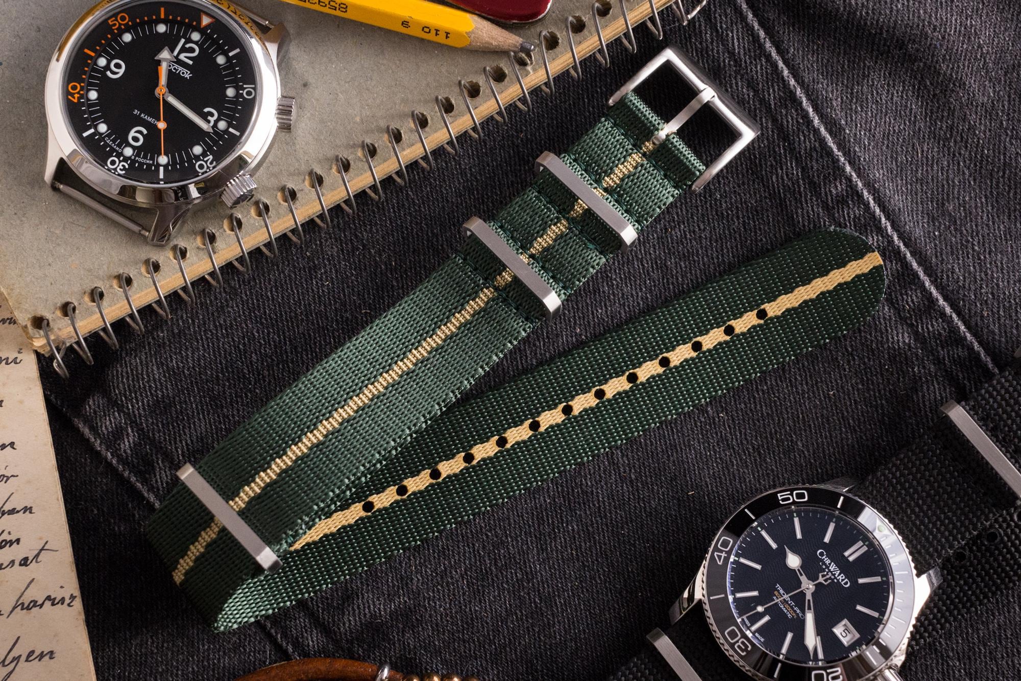 Seiko Nato Strap - Etsy