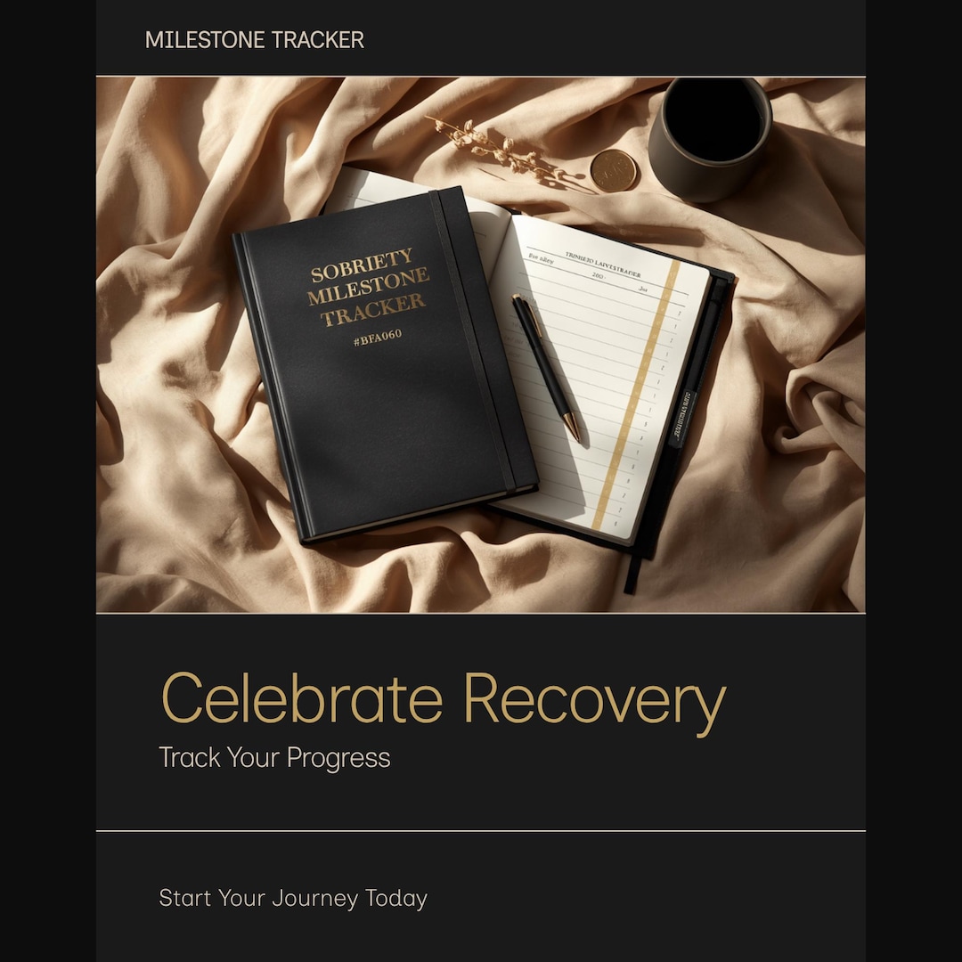 Sobriety Milestone Tracker