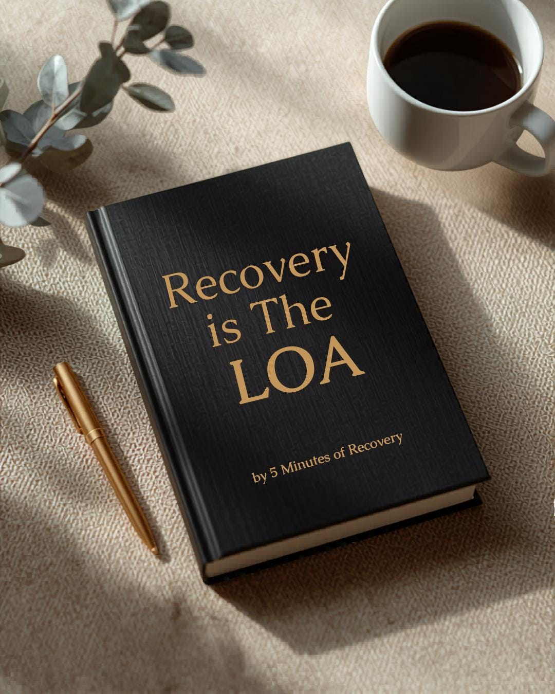 Recovery is The LOA eBook