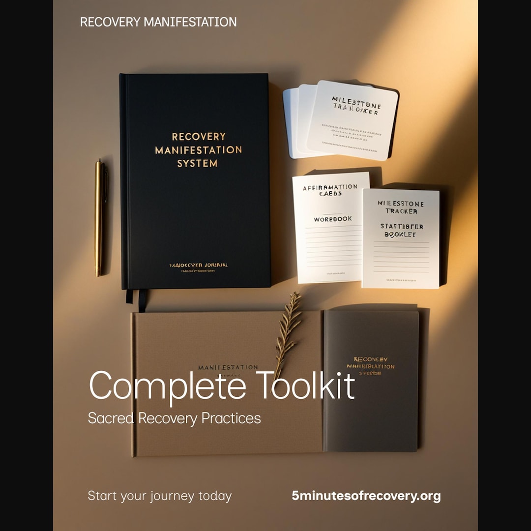Recovery Manifestation Bundle